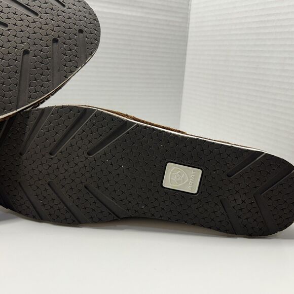 Ariat Ladies Cruiser "VintageBomber" Casual Slip-on Shoes 10029967 Size 11 Women - Picture 15 of 16